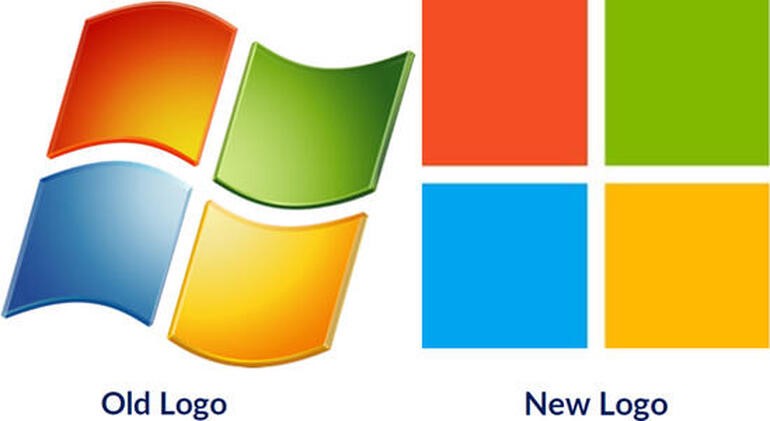 Giả mạo logo Microsoft để tấn công lừa đảo